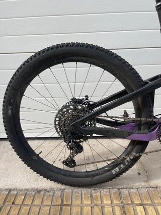 Giant Reign Advanced Pro 29 Talla L Ocasion