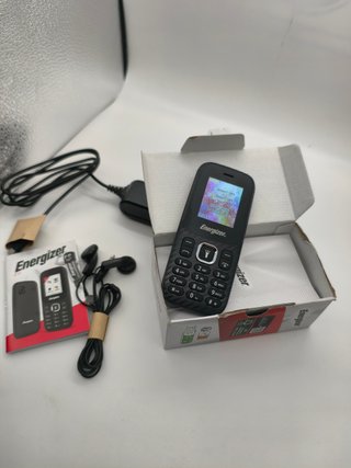 Telefono Energizer Nero Mobile E13 Cellulare 2G
