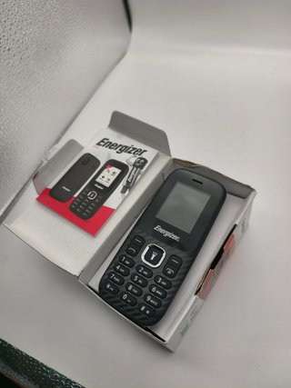 Telefono Energizer Nero Mobile E13 Cellulare 2G