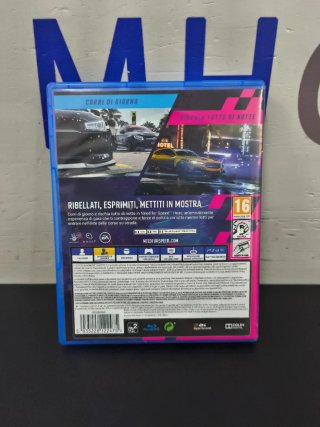 PS4 Need For Speed Heat