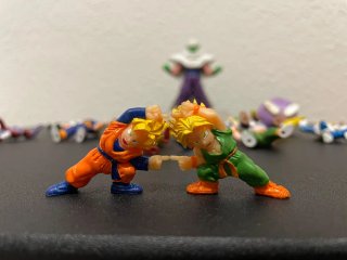 Mini Figuras Dragon Ball Z
