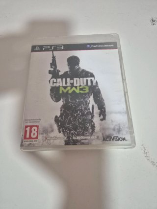Call of Duty: Modern Warfare 3 (PS3)