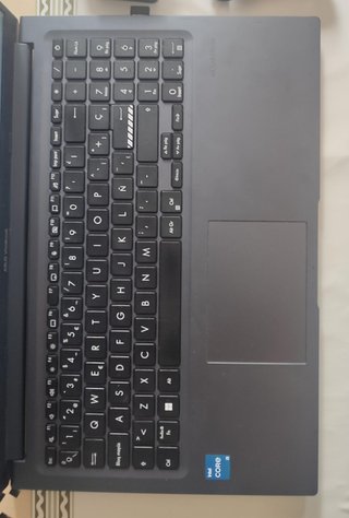 Portátil ASUS VIVOBOOK 15 i5-1235U 12ª Gen
