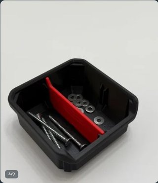 10 Separadores Cajas Milwaukee Packout Slim