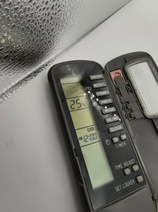 Telecomando Condizionatore MD-FYB Midea Toshiba