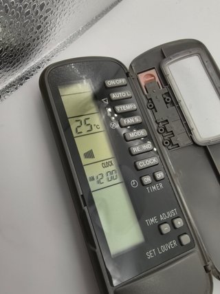 Telecomando Condizionatore MD-FYB Midea Toshiba