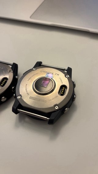 Garmin Quatix 7/7X Dummy 47mm/51mm Piezas
