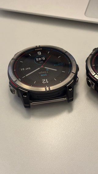 Garmin Quatix 7/7X Dummy 47mm/51mm Piezas