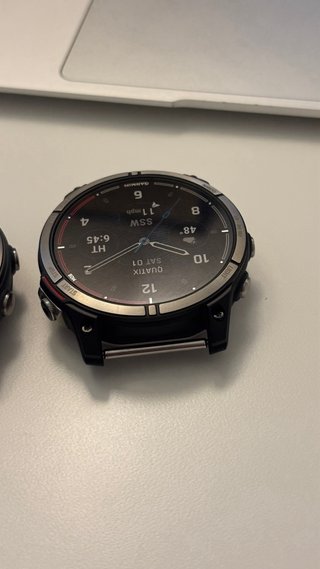 Garmin Quatix 7/7X Dummy 47mm/51mm Piezas