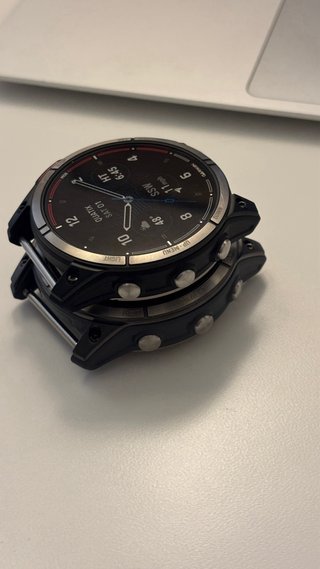 Garmin Quatix 7/7X Dummy 47mm/51mm Piezas