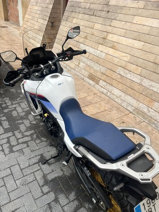 Honda XL750 Adventure Moto