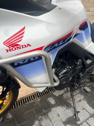 Honda XL750 Adventure Moto