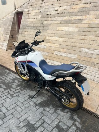 Honda XL750 Adventure Moto