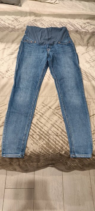 Pantalón Vaquero Premamá Talla M