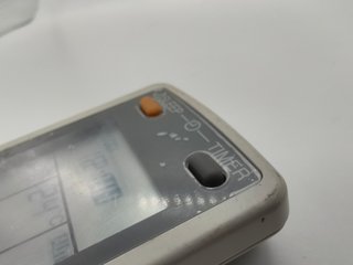 Telecomando Condizionatore General AR JW1