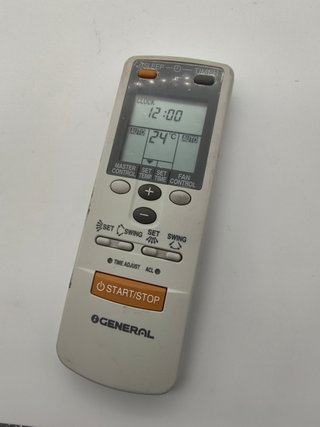 Telecomando Condizionatore General AR JW1