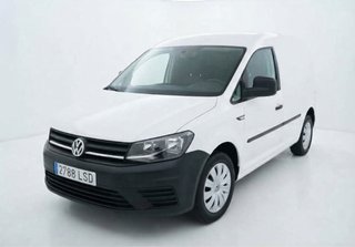 Volkswagen Caddy Volkswagen Caddy ABT e-Caddy Maxi Furgón