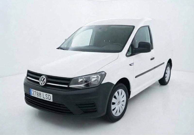 Volkswagen Caddy 2020