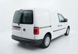 Volkswagen Caddy Volkswagen Caddy ABT e-Caddy Maxi Furgón