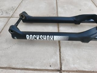 RockShox Recon RL Remote Horquilla 100mm