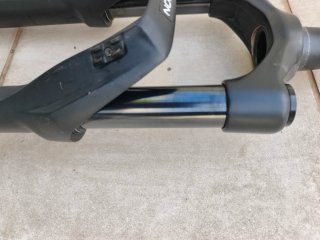 RockShox Recon RL Remote Horquilla 100mm