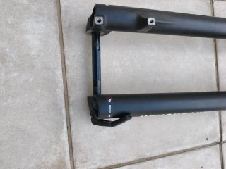 RockShox Recon RL Remote Horquilla 100mm
