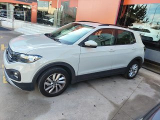 Volkswagen T-Cross 2023
