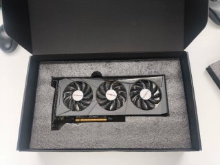 Gigabyte RX 6600 Eagle 8GB GDDR6