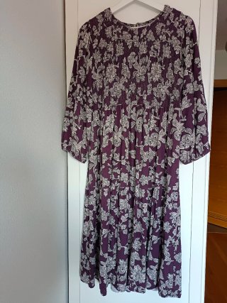Vestido Informal Estampado