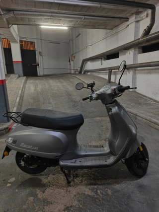 Riya Rome 125 (2018)