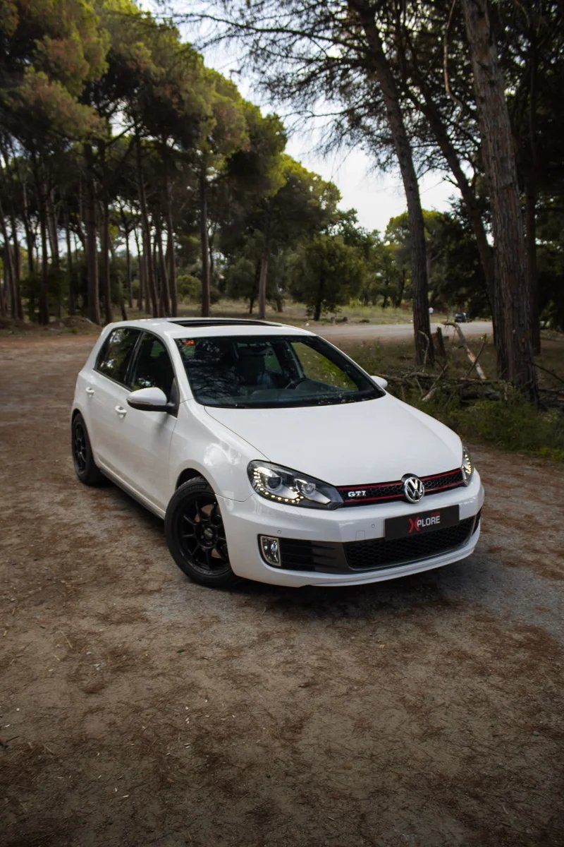 Volkswagen Golf VI 2.0 TSI GTI 5p 2011