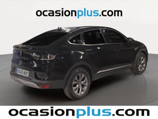 Renault Arkana Techno E-Tech full hybrid 107 kW (145 CV)