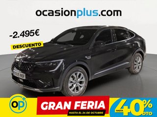 Renault Arkana Techno E-Tech full hybrid 107 kW (145 CV)