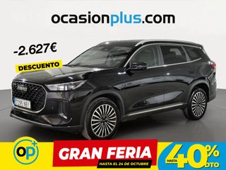 EBRO S800 1.6 TGDI Luxury DCT 108 kW (147 CV)
