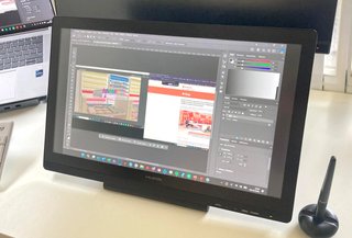 Huion Kamvas 20 2019 Tableta Gráfica