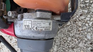 Desbrozadora Honda UMK425E 4T GX25