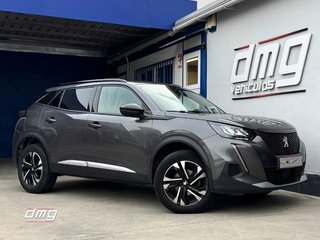 Peugeot 2008 Allure Puretech 100