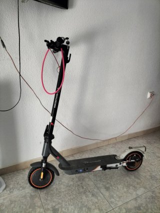 Patinete Eléctrico Evercross EV85F