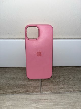 Funda iPhone 13/14 Apple Rosa