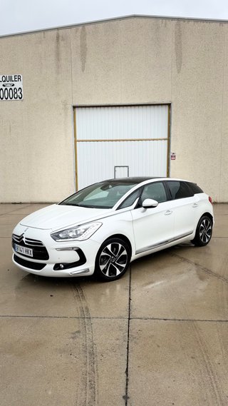 Citroen DS5 2012