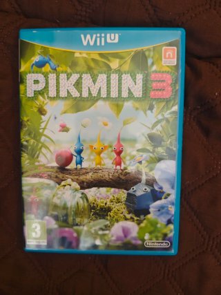 Pikmin 3 (Wii U)