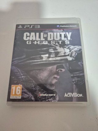 Call of Duty Ghosts (PS3)