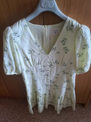 Vestido Fetiche Suances floral M
