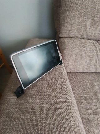 Pantalla táctil para coche Peugeot 3008