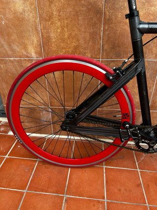 Bicicleta Fixie / Single Speed – Buje Flip-Flop