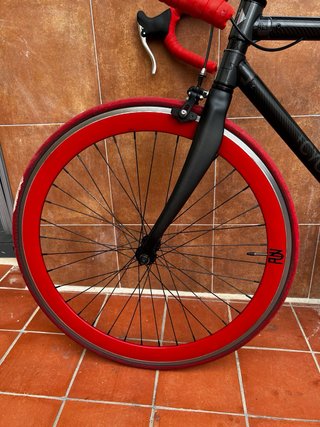 Bicicleta Fixie / Single Speed – Buje Flip-Flop