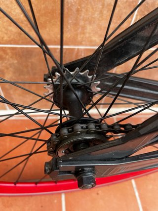 Bicicleta Fixie / Single Speed – Buje Flip-Flop