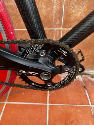 Bicicleta Fixie / Single Speed – Buje Flip-Flop