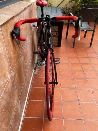 Bicicleta Fixie / Single Speed – Buje Flip-Flop