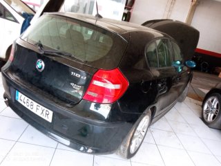 Despiece BMW Serie 1 118d